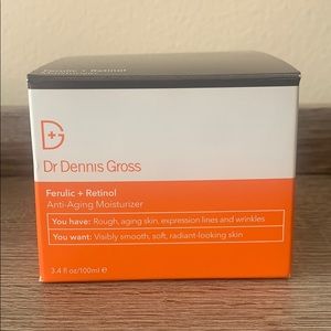 Dr. Dennis Gross Ferulic+Retinol moisturizer
